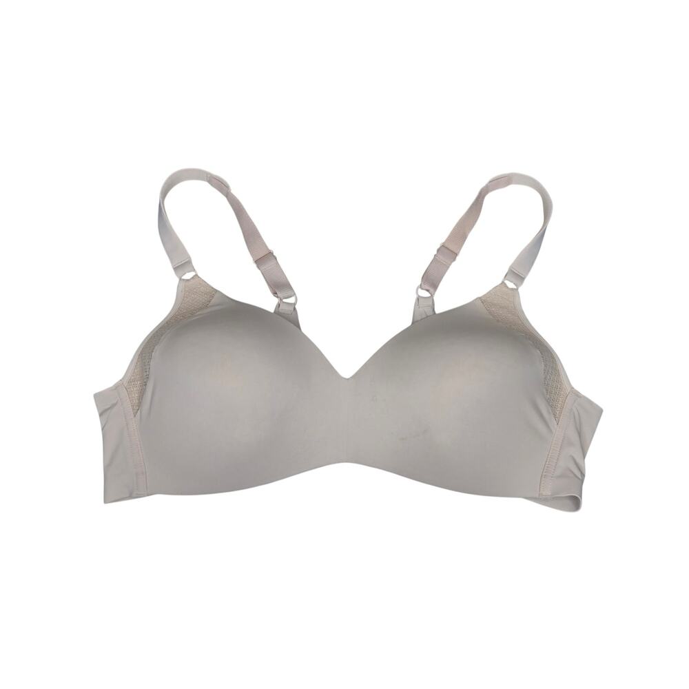 WARNERS Cloud 9 Super Soft Wire Free Bra Size 38D
